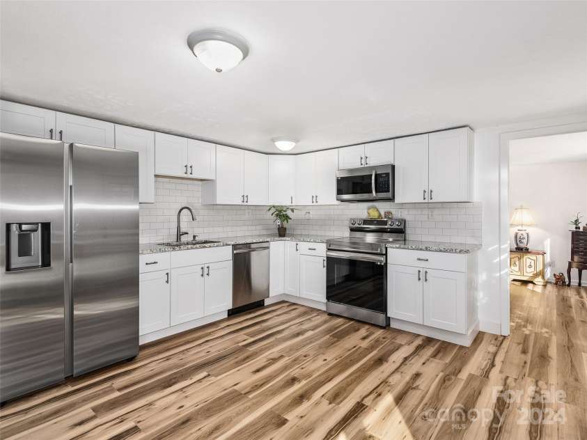 245 Anchor Drive, Alexander, NC 28701.  MLS# CAR4103920, YatesRealty ID 6463. 