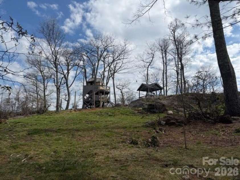 140 Slickrock Road, Burnsville, NC 28714.  MLS# CAR4369960, YatesRealty ID 6465. HAWK'S LEDGE PARK