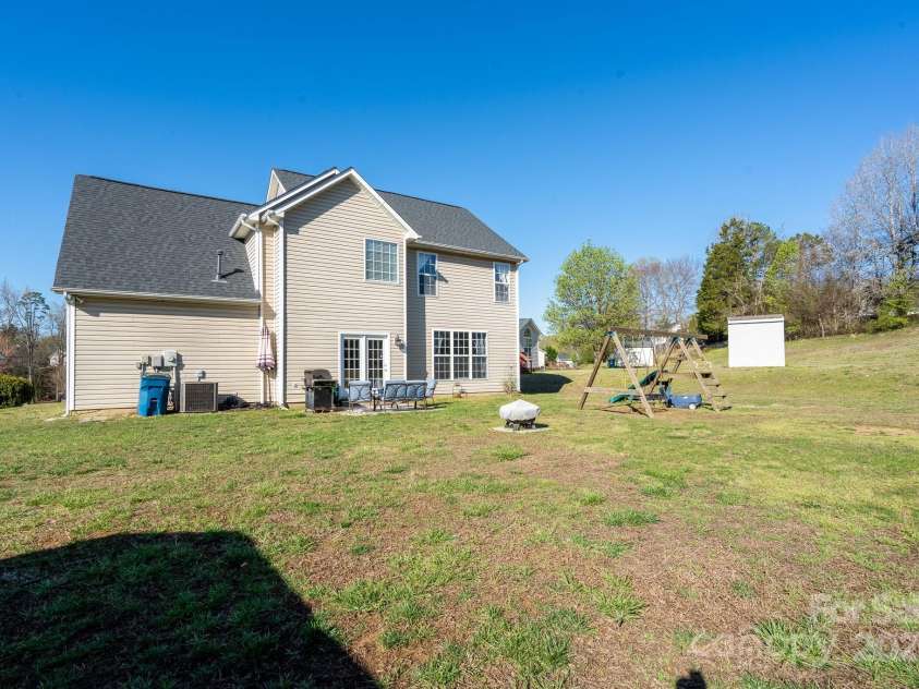 1015 Castle Rock Court, Concord, NC 28025.  MLS# CAR4238661, YatesRealty ID 6468. 