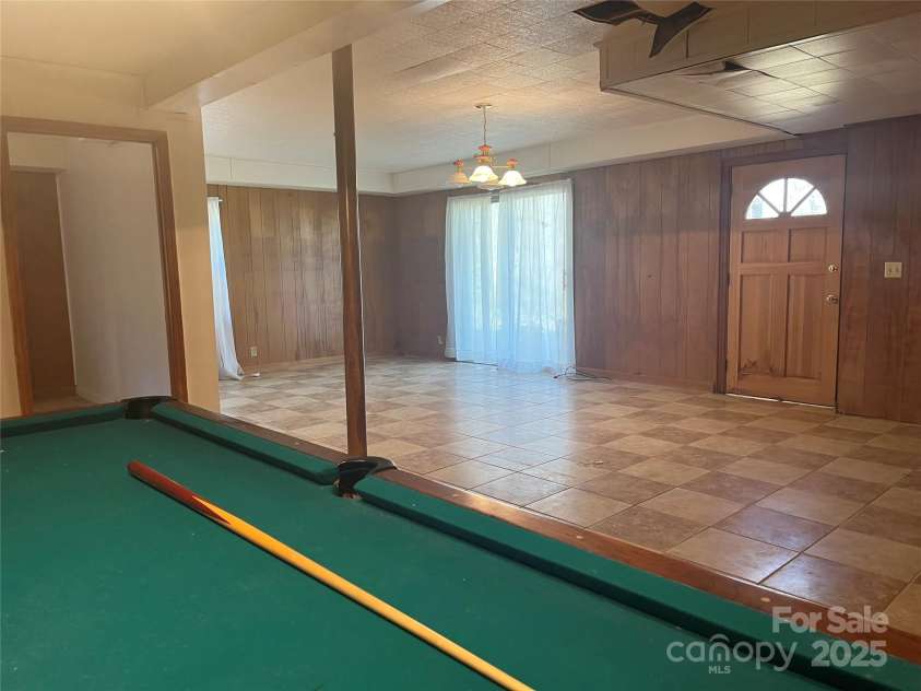 2310 Montford Avenue, Concord, NC 28027.  MLS# CAR4157430, YatesRealty ID 6469. Finished basement