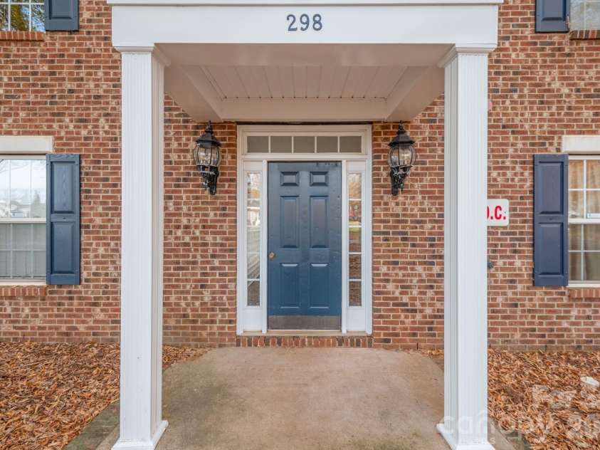 298 Town Park Drive, Advance, NC 27006.  MLS# CAR4340238, YatesRealty ID 6469. 