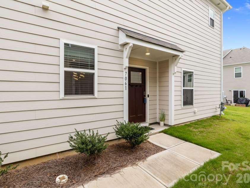 7061 Bentz Street, Charlotte, NC 28269.  MLS# CAR4309889, YatesRealty ID 6471. 
