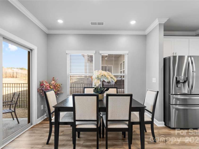 11608 Solstice Way, Huntersville, NC 28078.  MLS# CAR4196627, YatesRealty ID 6473. 