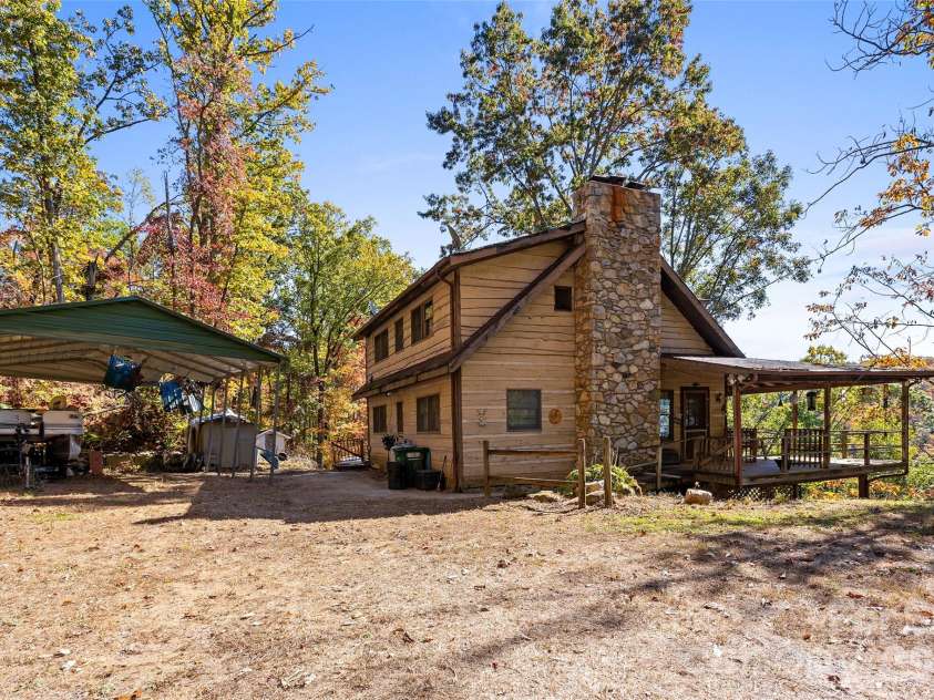 310 Log Gap Road, Fairview, NC 28730.  MLS# CAR4310874, YatesRealty ID 6475. 