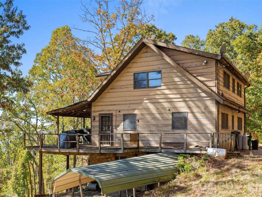 310 Log Gap Road, Fairview, NC 28730.  MLS# CAR4310874, YatesRealty ID 6475. 