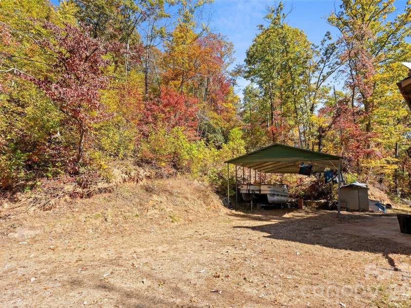 310 Log Gap Road, Fairview, NC 28730.  MLS# CAR4310874, YatesRealty ID 6475. 