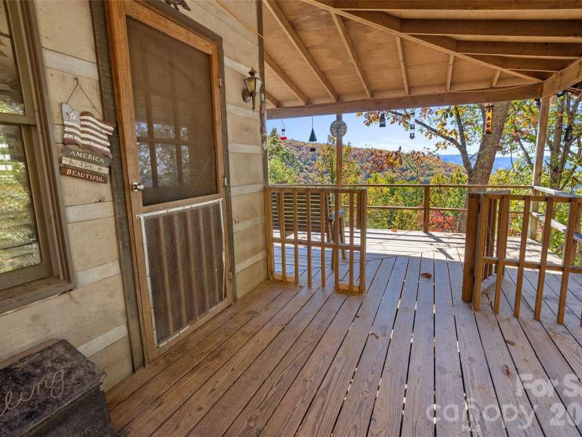 310 Log Gap Road, Fairview, NC 28730.  MLS# CAR4310874, YatesRealty ID 6475. 