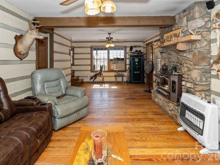310 Log Gap Road, Fairview, NC 28730.  MLS# CAR4310874, YatesRealty ID 6475. 
