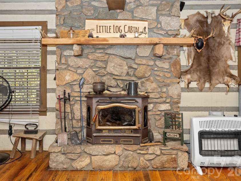 310 Log Gap Road, Fairview, NC 28730.  MLS# CAR4310874, YatesRealty ID 6475. 
