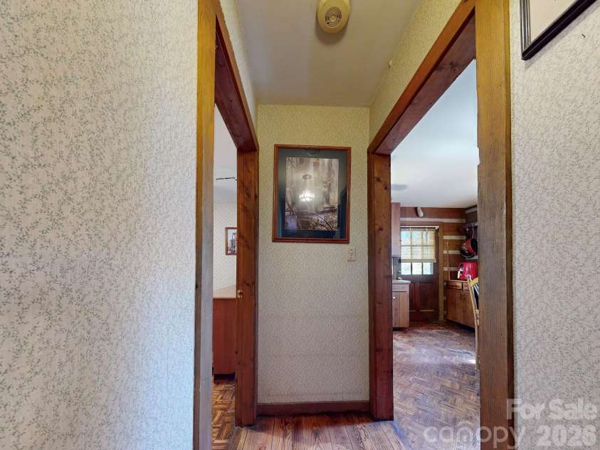 310 Log Gap Road, Fairview, NC 28730.  MLS# CAR4310874, YatesRealty ID 6475. 