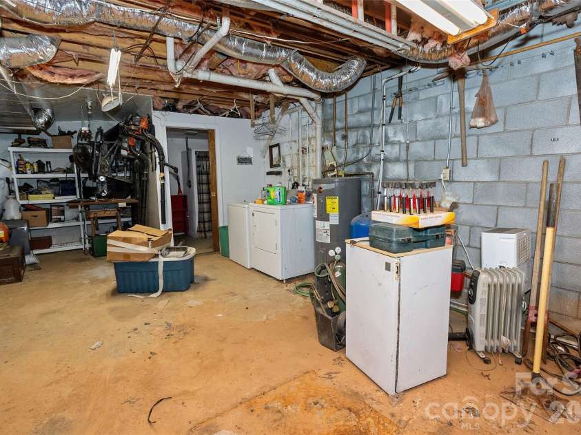 310 Log Gap Road, Fairview, NC 28730.  MLS# CAR4310874, YatesRealty ID 6475. 