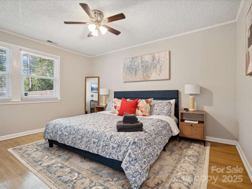 1539 Walton Road, Charlotte, NC 28208.  MLS# CAR4240358, YatesRealty ID 6477. Unit 1539