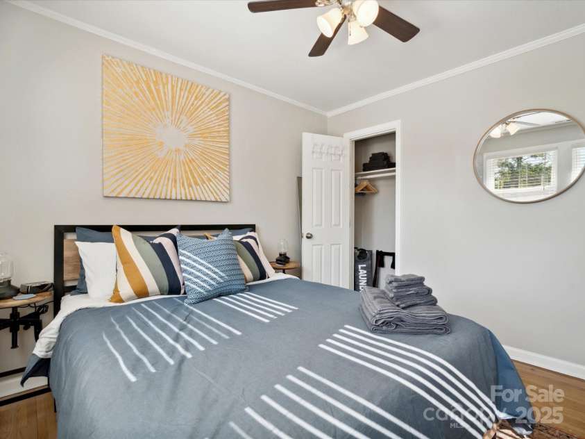 1539 Walton Road, Charlotte, NC 28208.  MLS# CAR4240358, YatesRealty ID 6477. Unit 1539