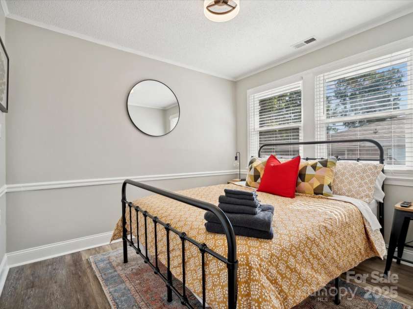 1539 Walton Road, Charlotte, NC 28208.  MLS# CAR4240358, YatesRealty ID 6477. Unit 1539