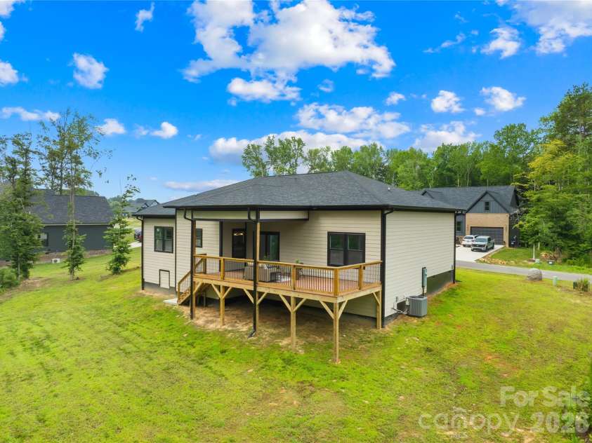 2004 Plain Field Drive, Bessemer City, NC 28016.  MLS# CAR4400406, YatesRealty ID 6477. 