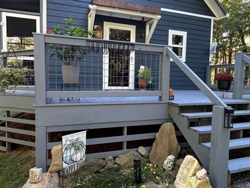 549 Moonlight Trail, Bryson City, NC 28713.  MLS# CAR4241267, YatesRealty ID 6478. 