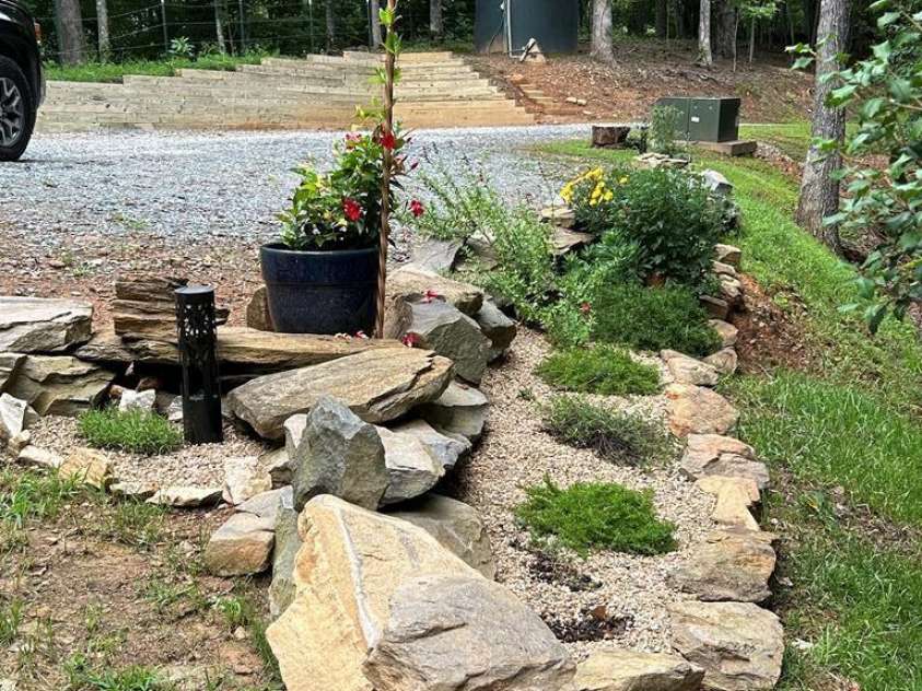 549 Moonlight Trail, Bryson City, NC 28713.  MLS# CAR4241267, YatesRealty ID 6478. 