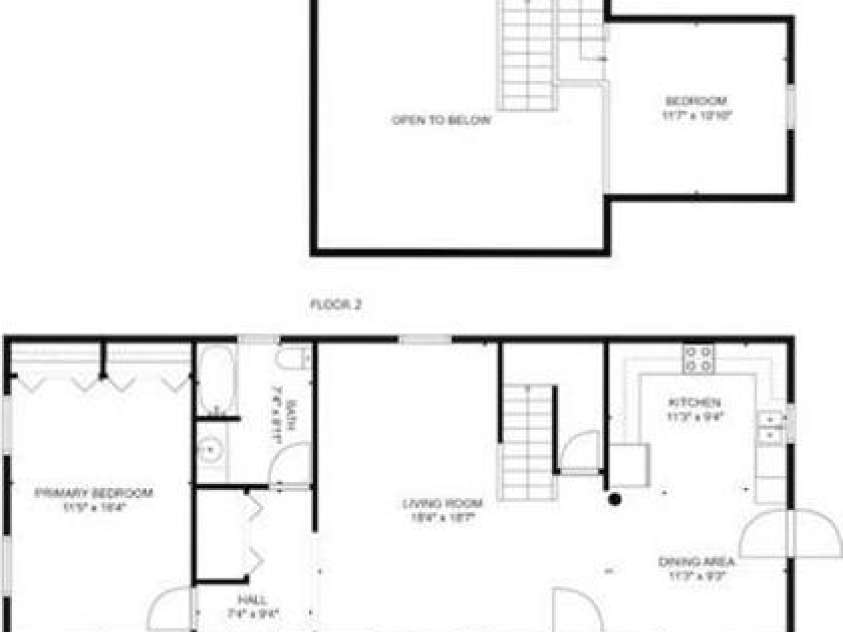 549 Moonlight Trail, Bryson City, NC 28713.  MLS# CAR4241267, YatesRealty ID 6478. 