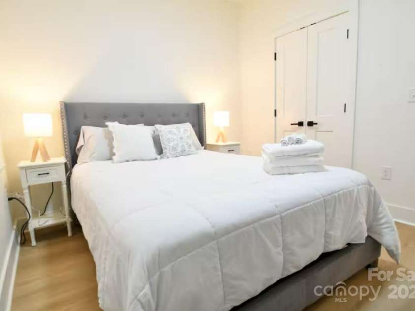 1055 Wellman Street, Gastonia, NC 28054.  MLS# CAR4320447, YatesRealty ID 648. Bedroom 2