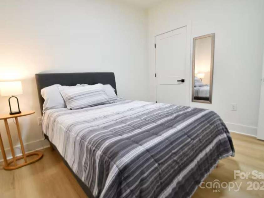 1055 Wellman Street, Gastonia, NC 28054.  MLS# CAR4320447, YatesRealty ID 648. Bedroom 3