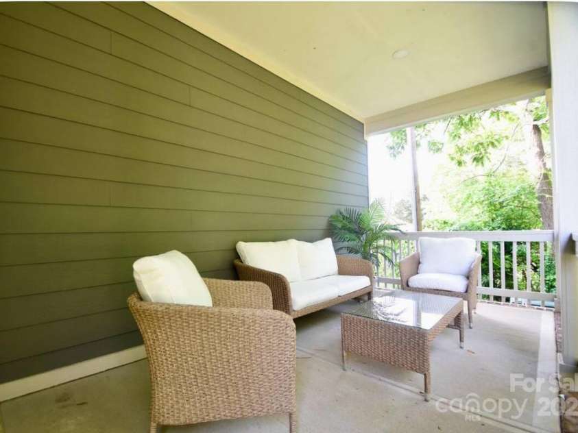 1055 Wellman Street, Gastonia, NC 28054.  MLS# CAR4320447, YatesRealty ID 648. Enjoy Patio Living