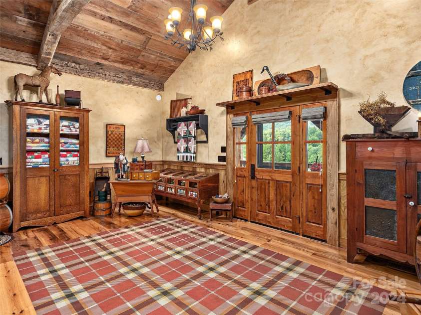 1279 Raccoon Road, Waynesville, NC 28786.  MLS# CAR4192263, YatesRealty ID 648. 