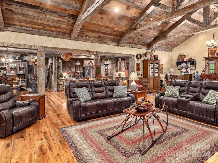 1279 Raccoon Road, Waynesville, NC 28786.  MLS# CAR4192263, YatesRealty ID 648. 