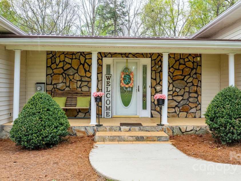 1514 Ring Tail Road, Claremont, NC 28610.  MLS# CAR4310384, YatesRealty ID 6480. 