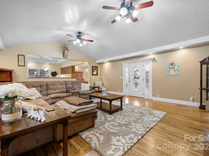 1514 Ring Tail Road, Claremont, NC 28610.  MLS# CAR4310384, YatesRealty ID 6480. 