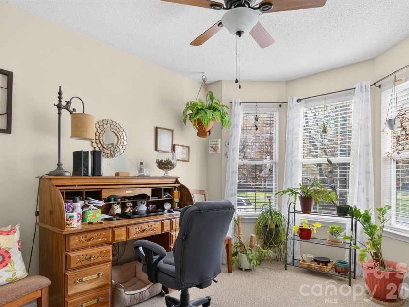 111 Foxglove Drive, Mooresville, NC 28115.  MLS# CAR4358722, YatesRealty ID 6482. Third bedroom