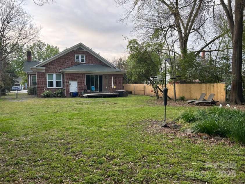 146 Saluda Street, Chester, SC 29706.  MLS# CAR4240226, YatesRealty ID 6483. 