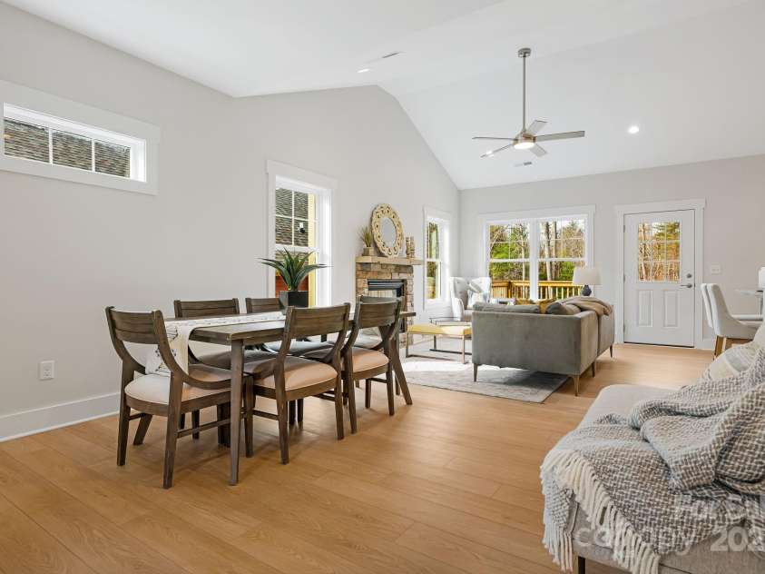 81 Loftin Street, Weaverville, NC 28787.  MLS# CAR4165062, YatesRealty ID 6484. 