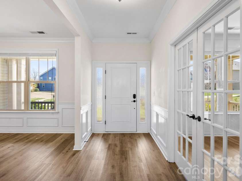 7140 Streamhaven Drive, Harrisburg, NC 28075.  MLS# CAR4357451, YatesRealty ID 6485. 