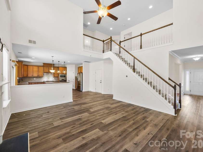 7140 Streamhaven Drive, Harrisburg, NC 28075.  MLS# CAR4357451, YatesRealty ID 6485. 