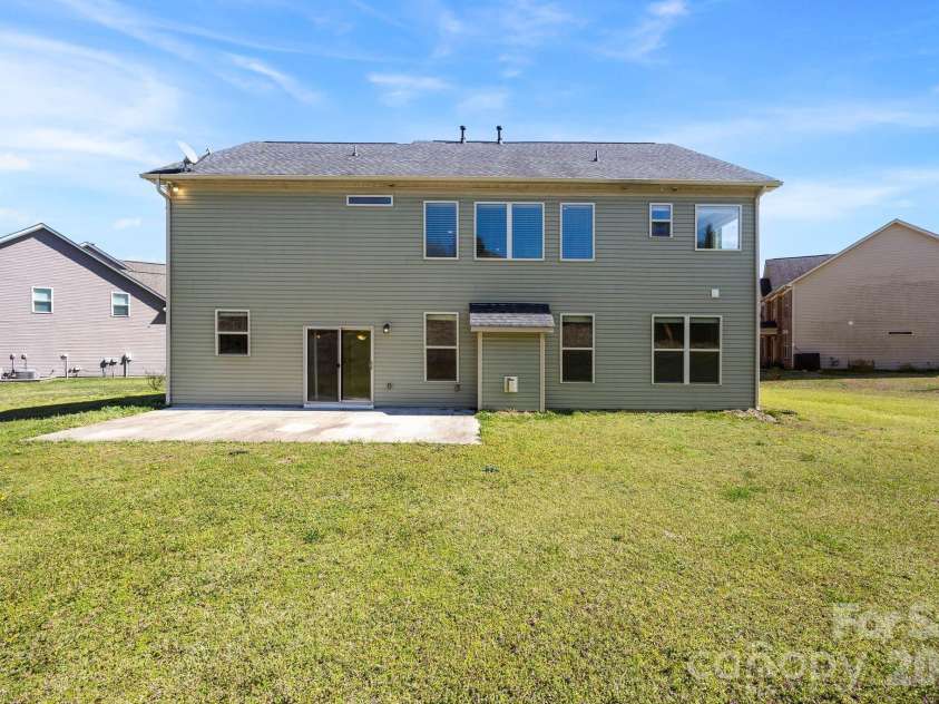 7140 Streamhaven Drive, Harrisburg, NC 28075.  MLS# CAR4357451, YatesRealty ID 6485. 