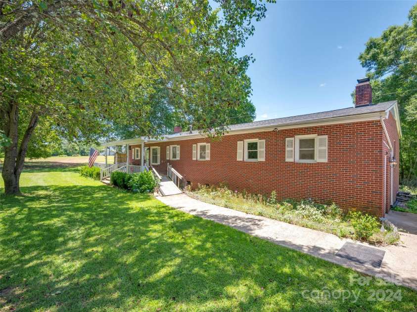 240 Hamrick Road, Mooresboro, NC 28114.  MLS# CAR4146488, YatesRealty ID 6486. 