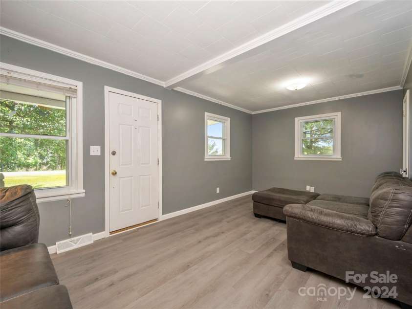 240 Hamrick Road, Mooresboro, NC 28114.  MLS# CAR4146488, YatesRealty ID 6486. 