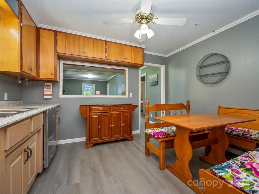 240 Hamrick Road, Mooresboro, NC 28114.  MLS# CAR4146488, YatesRealty ID 6486. 