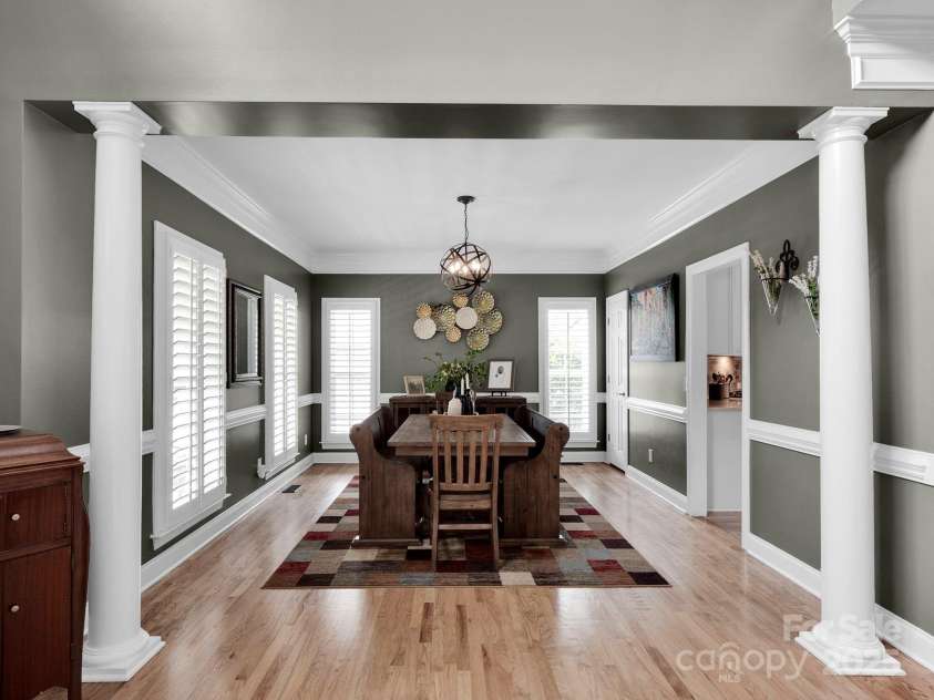 2553 Fallbrook Place, Concord, NC 28027.  MLS# CAR4244204, YatesRealty ID 6488. 