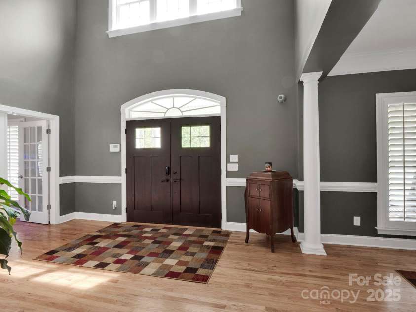 2553 Fallbrook Place, Concord, NC 28027.  MLS# CAR4244204, YatesRealty ID 6488. 