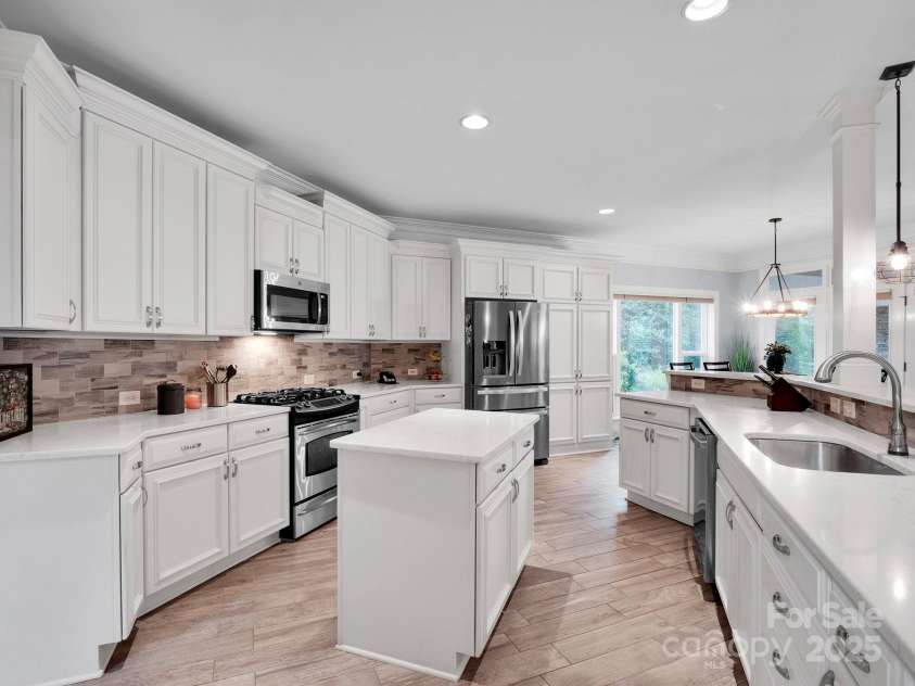 2553 Fallbrook Place, Concord, NC 28027.  MLS# CAR4244204, YatesRealty ID 6488. 