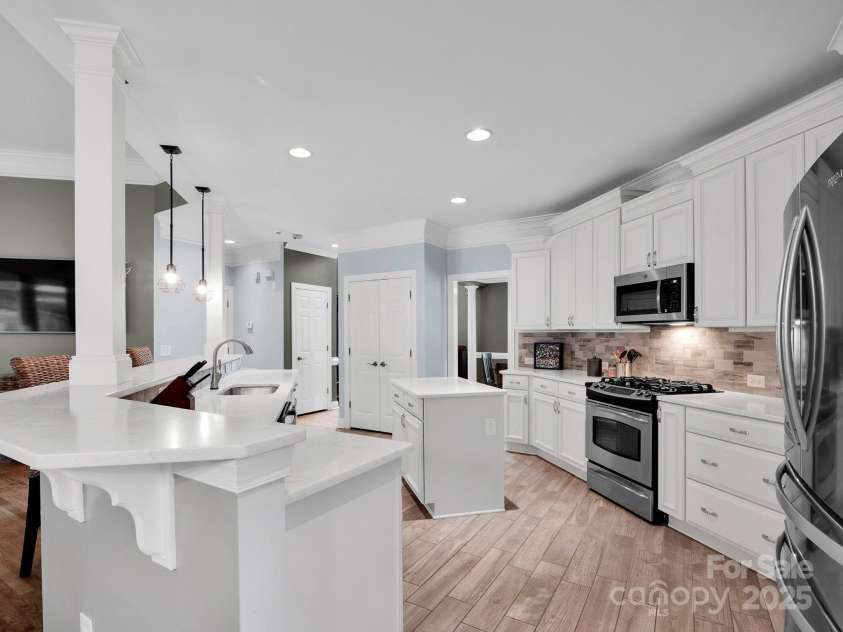 2553 Fallbrook Place, Concord, NC 28027.  MLS# CAR4244204, YatesRealty ID 6488. 