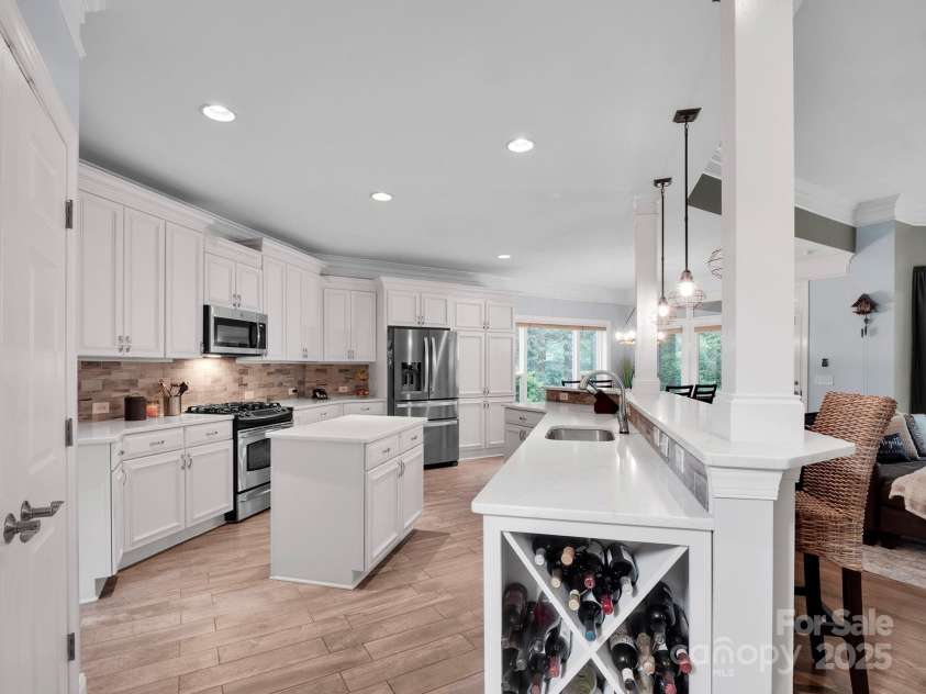 2553 Fallbrook Place, Concord, NC 28027.  MLS# CAR4244204, YatesRealty ID 6488. 