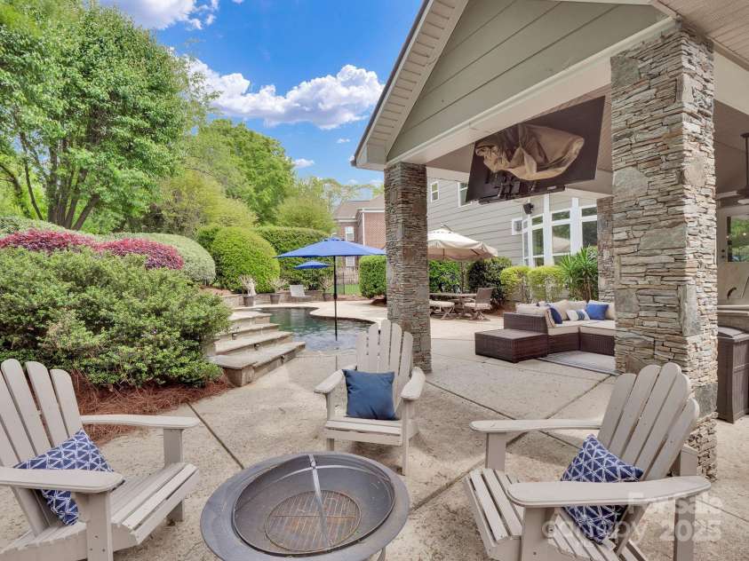 2553 Fallbrook Place, Concord, NC 28027.  MLS# CAR4244204, YatesRealty ID 6488. 