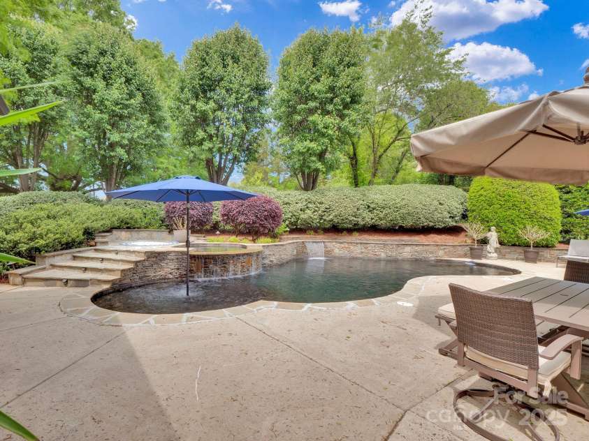 2553 Fallbrook Place, Concord, NC 28027.  MLS# CAR4244204, YatesRealty ID 6488. 