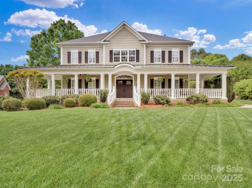 2553 Fallbrook Place, Concord, NC 28027.  MLS# CAR4244204, YatesRealty ID 6488. 