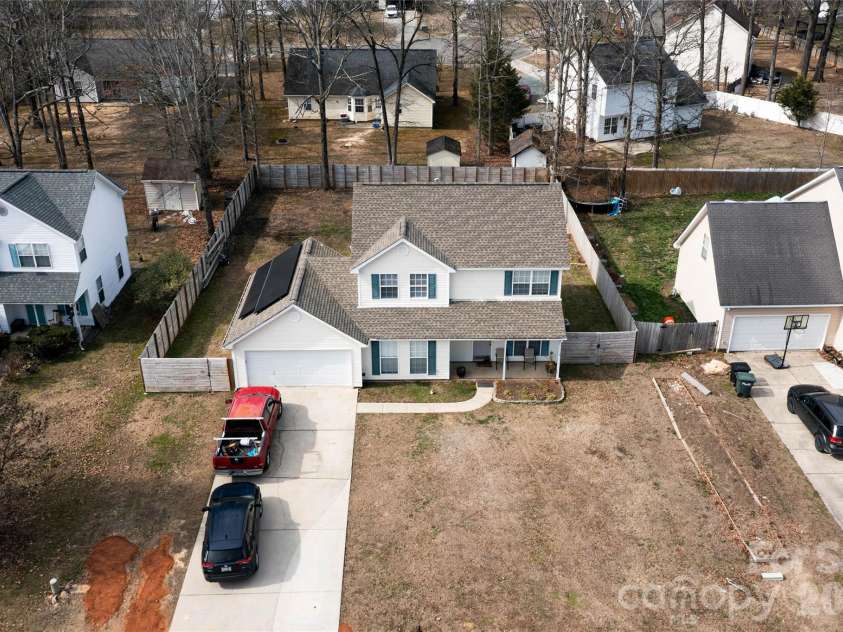 3113 Queensdale Drive, Monroe, NC 28110.  MLS# CAR4349240, YatesRealty ID 6489. 