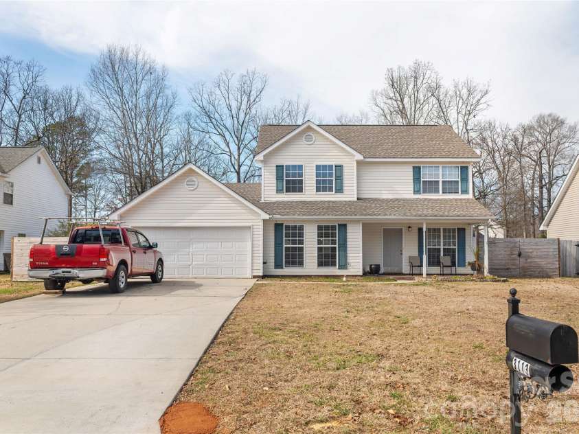 3113 Queensdale Drive, Monroe, NC 28110.  MLS# CAR4349240, YatesRealty ID 6489. 