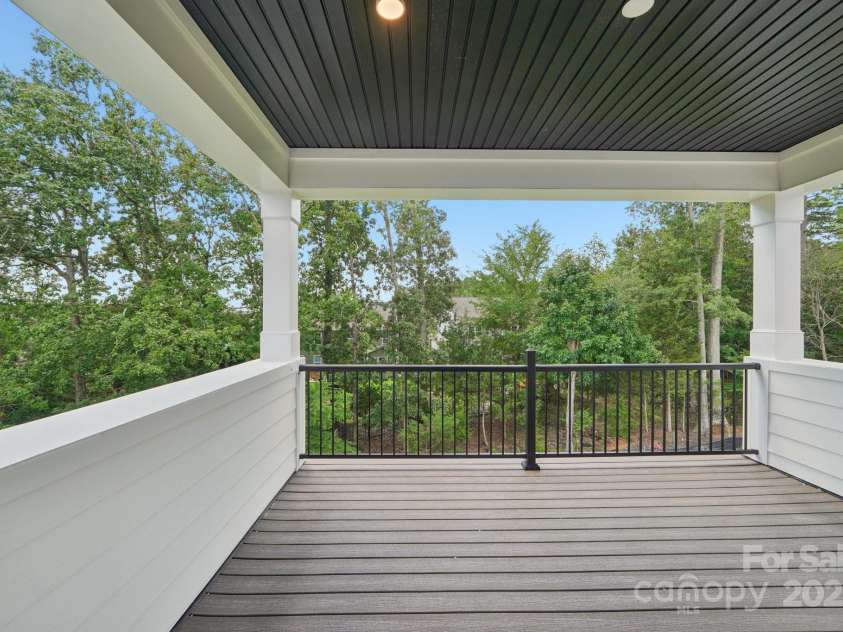 630 Hyder Trail, Tega Cay, SC 29708.  MLS# CAR4281073, YatesRealty ID 649. Deck at Loft