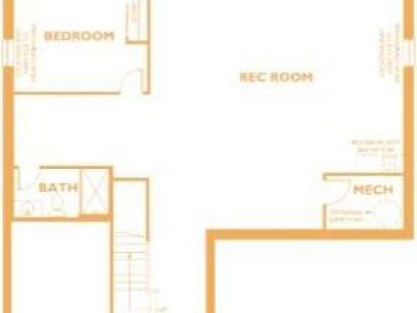 630 Hyder Trail, Tega Cay, SC 29708.  MLS# CAR4281073, YatesRealty ID 649. Example Basement